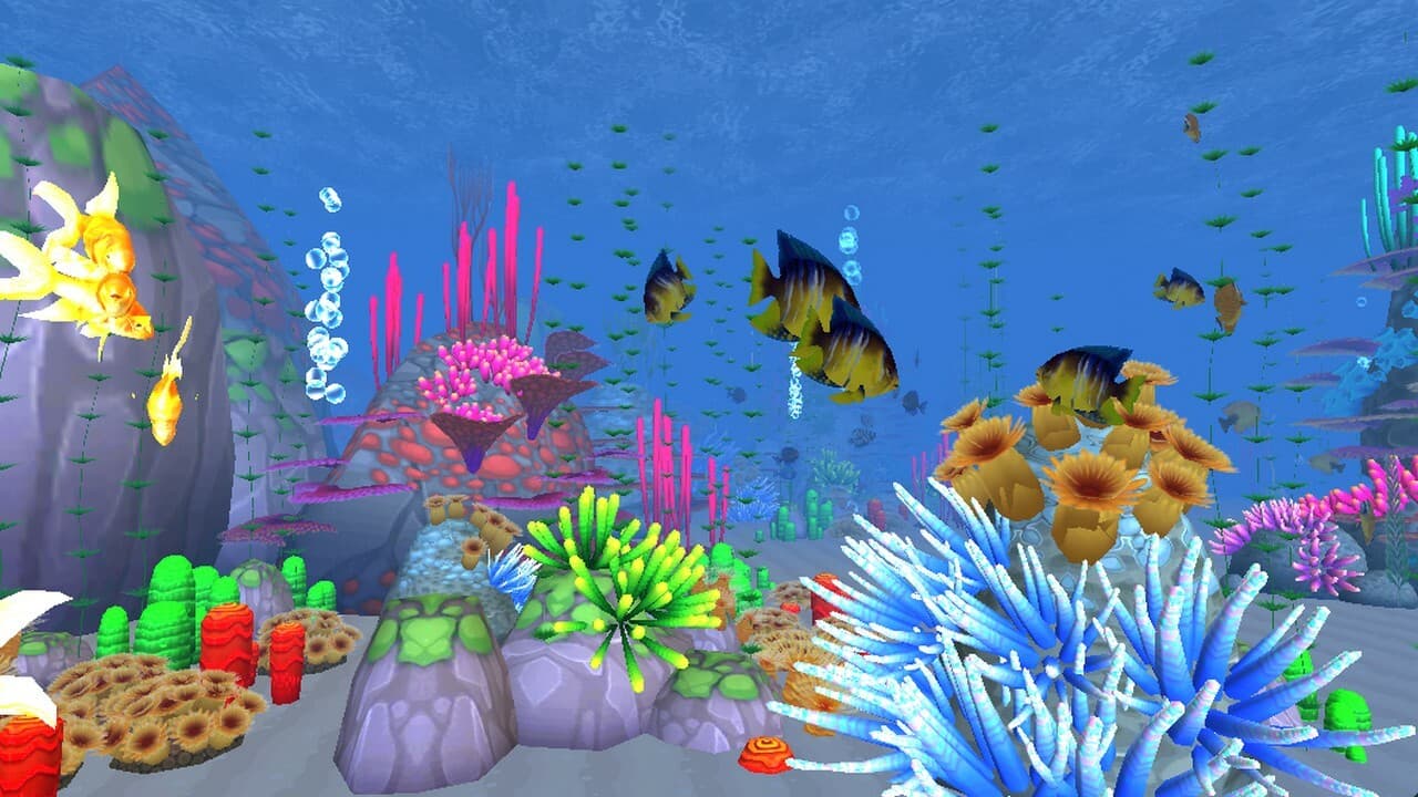 VR Coral Reef Underwater Scuba Diving screenshot 2