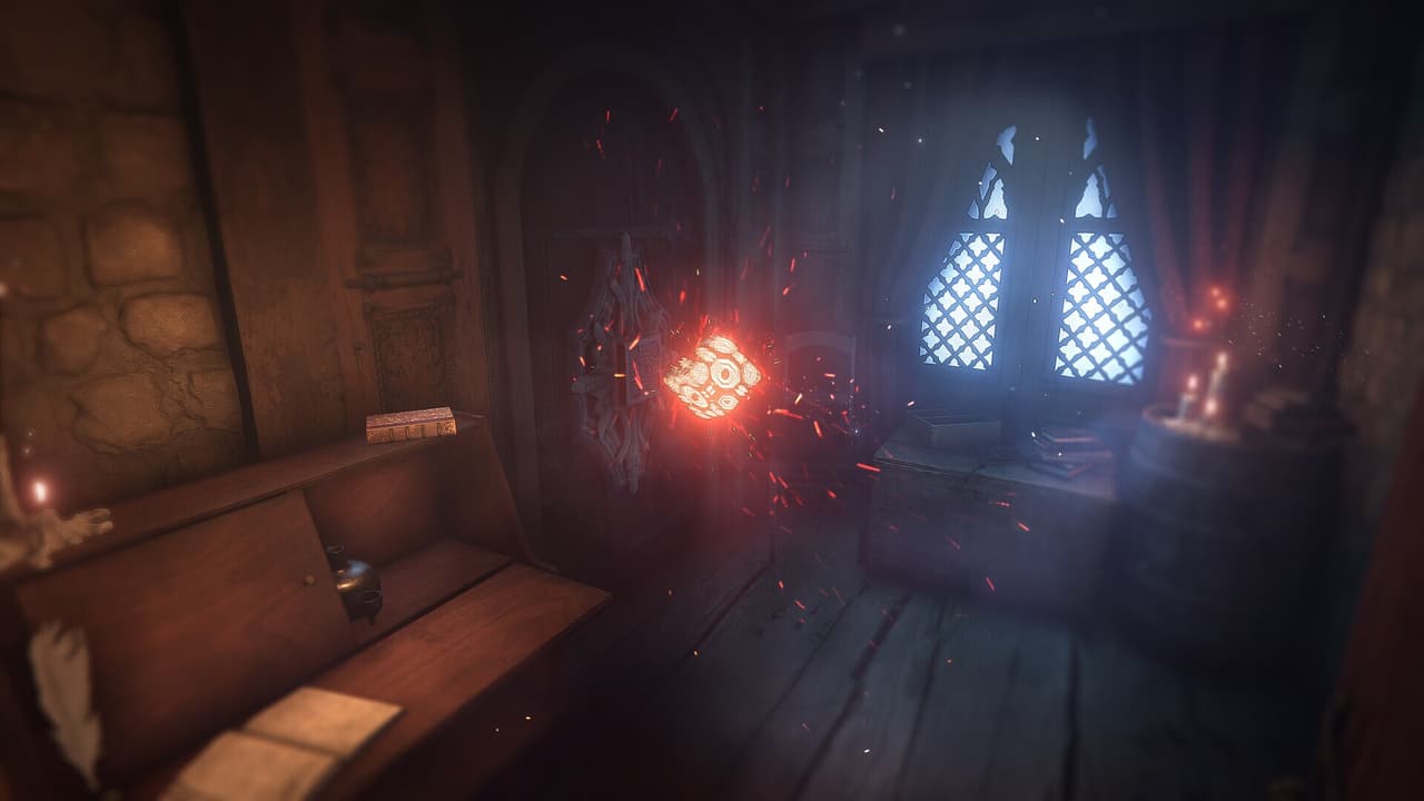 Escape First Alchemist: Prologue screenshot 5