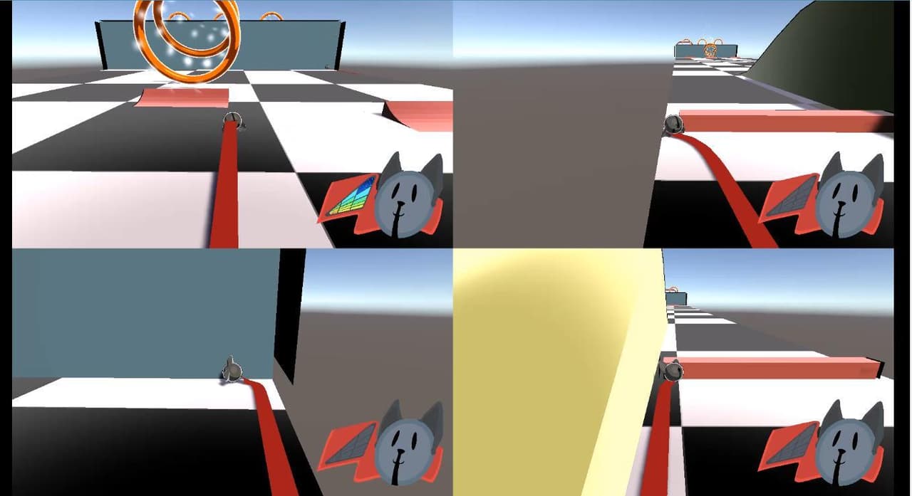 Belle The Cat screenshot 2