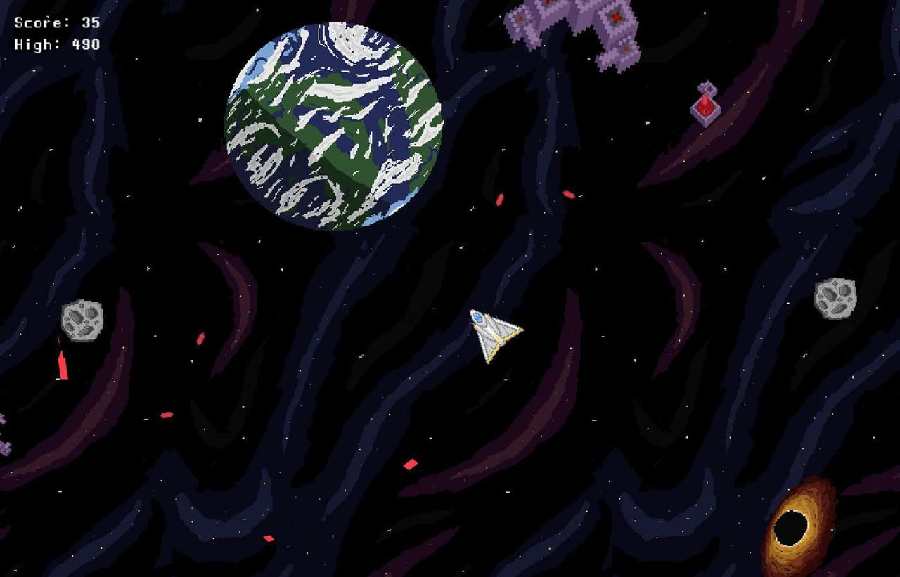 2D Shooter (ReefM) screenshot 3