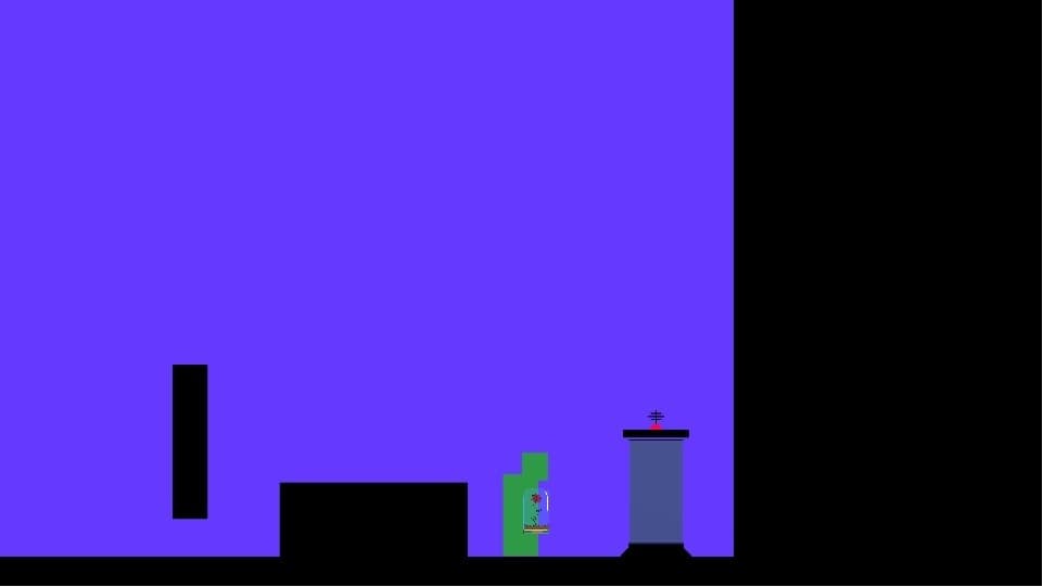Ludum Dare 46 - Keep it alive (Vonflaken) screenshot 2
