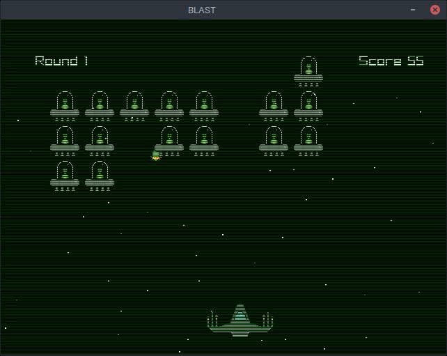 Blast (itch) (PixelPhobicGames) screenshot 2