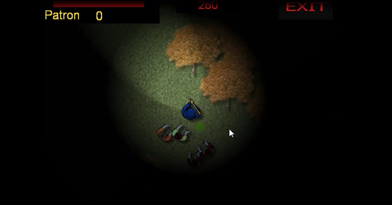 Zombie Zoeds screenshot 6