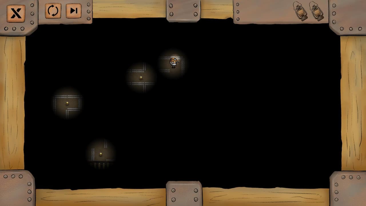 Gold Digger Maze