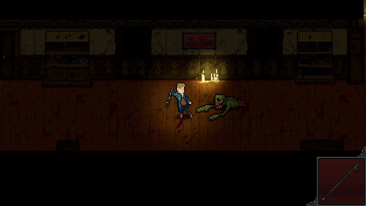 Lamentum screenshot 4