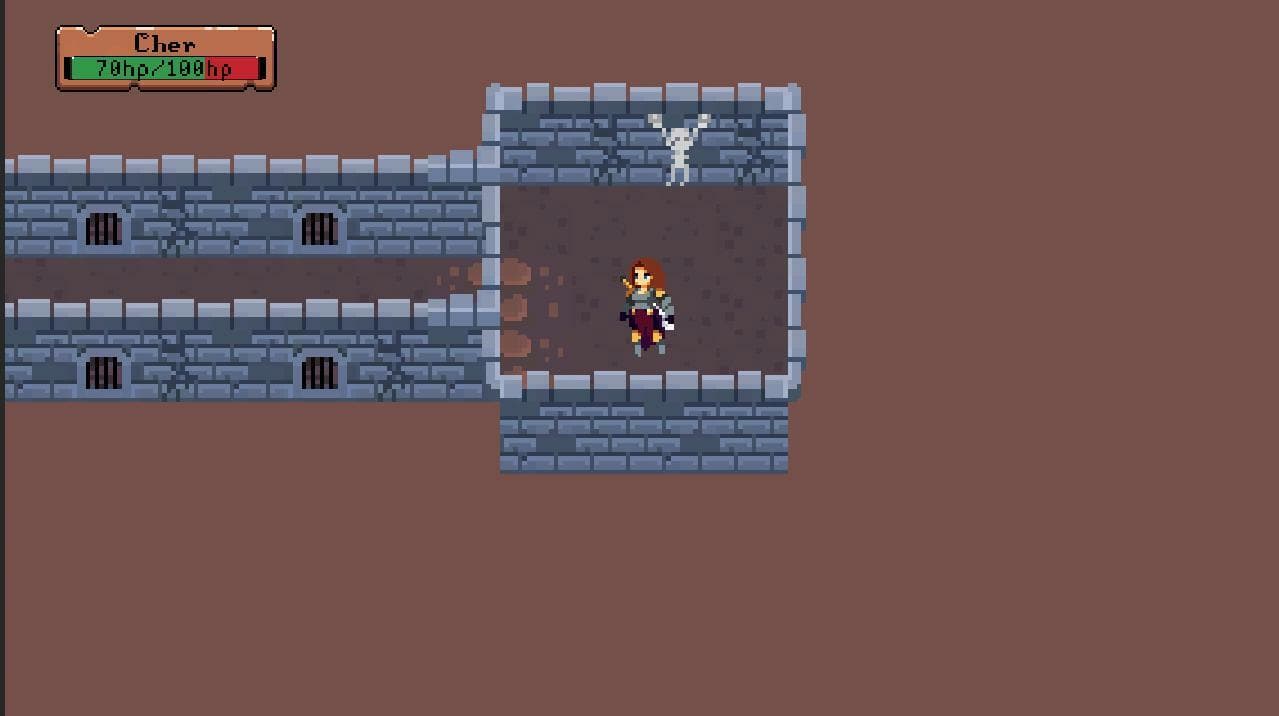 Almas Aprisionadas screenshot 4