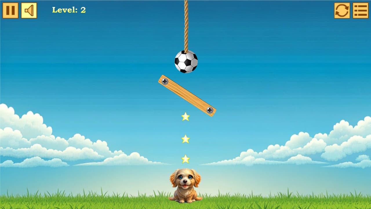 Help The Dog