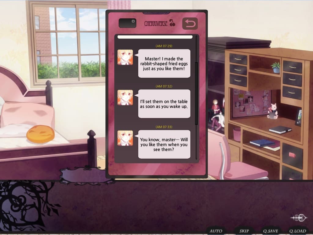 Nameless ~The one thing you must recall~ screenshot 6