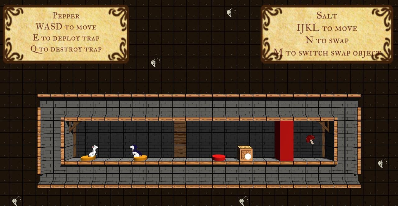 Squeak Your Last (WIP) screenshot 2