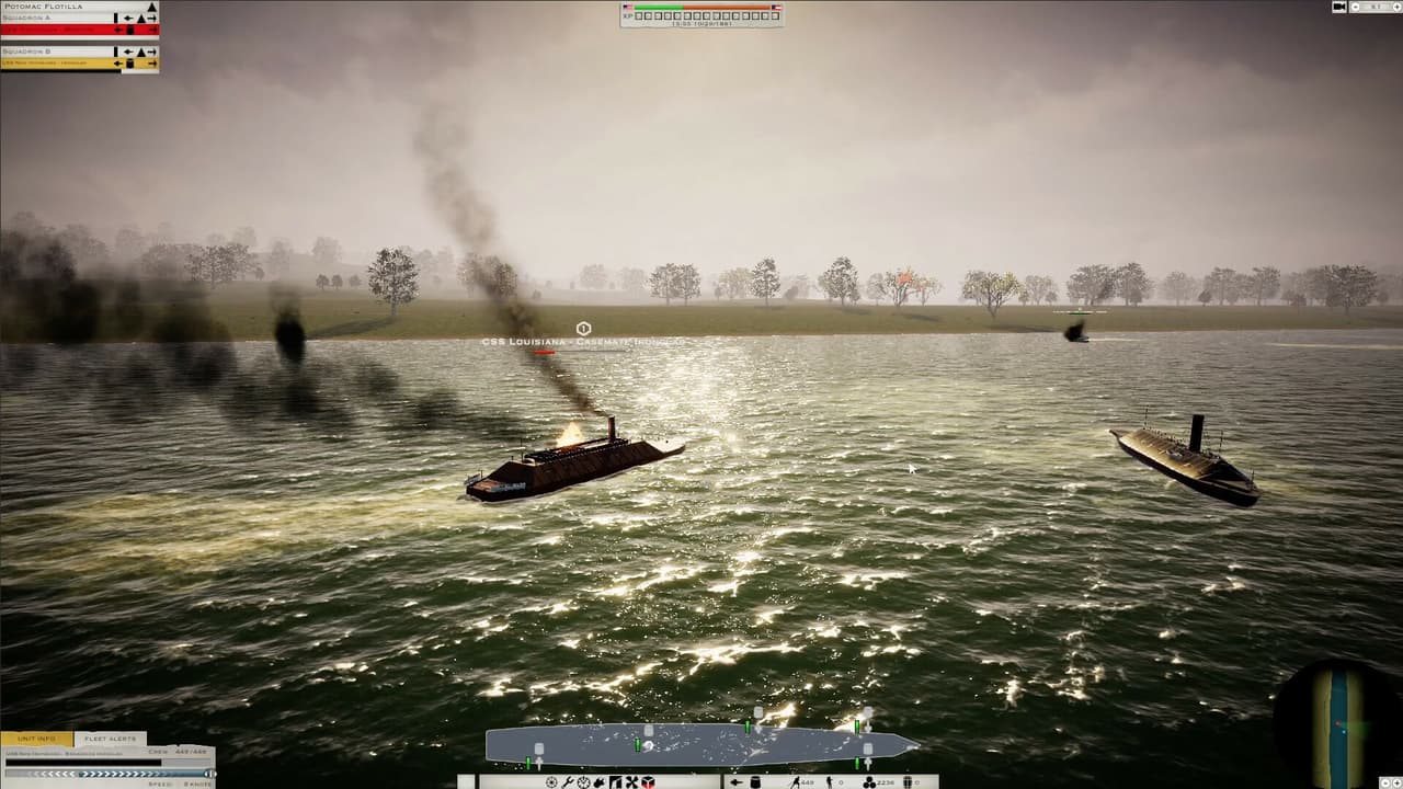 Victory At Sea Ironclad screenshot 5