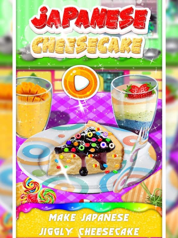 DIY Jiggly Japanese Cheesecake screenshot 4