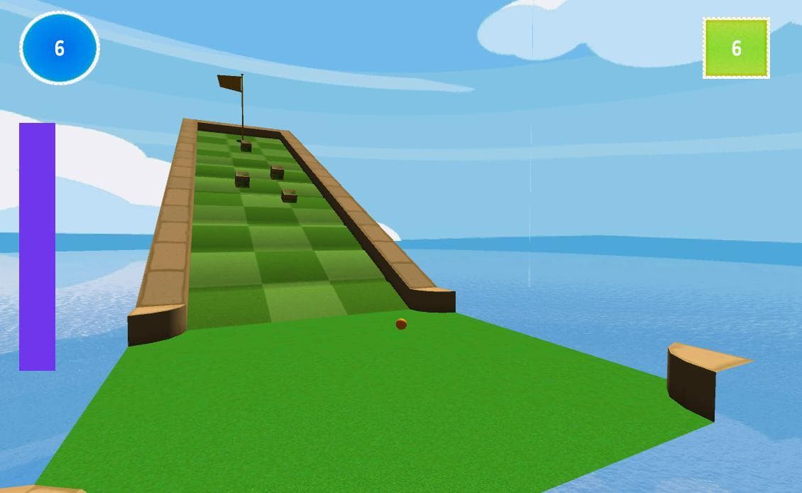 Mini Golf with Friends Multiplayer screenshot 3