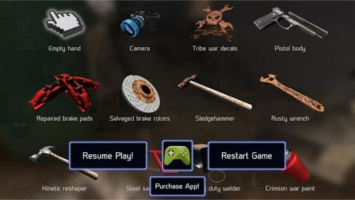 Fix My Car: Mad Road Mechanic - Max Mayhem! screenshot 5