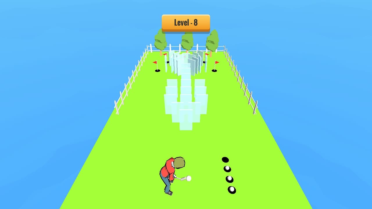 Golf & Domino screenshot 5