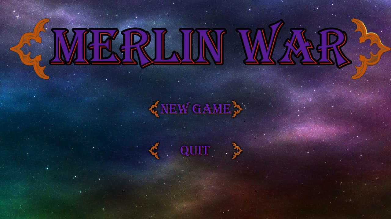 Merlins Demon War