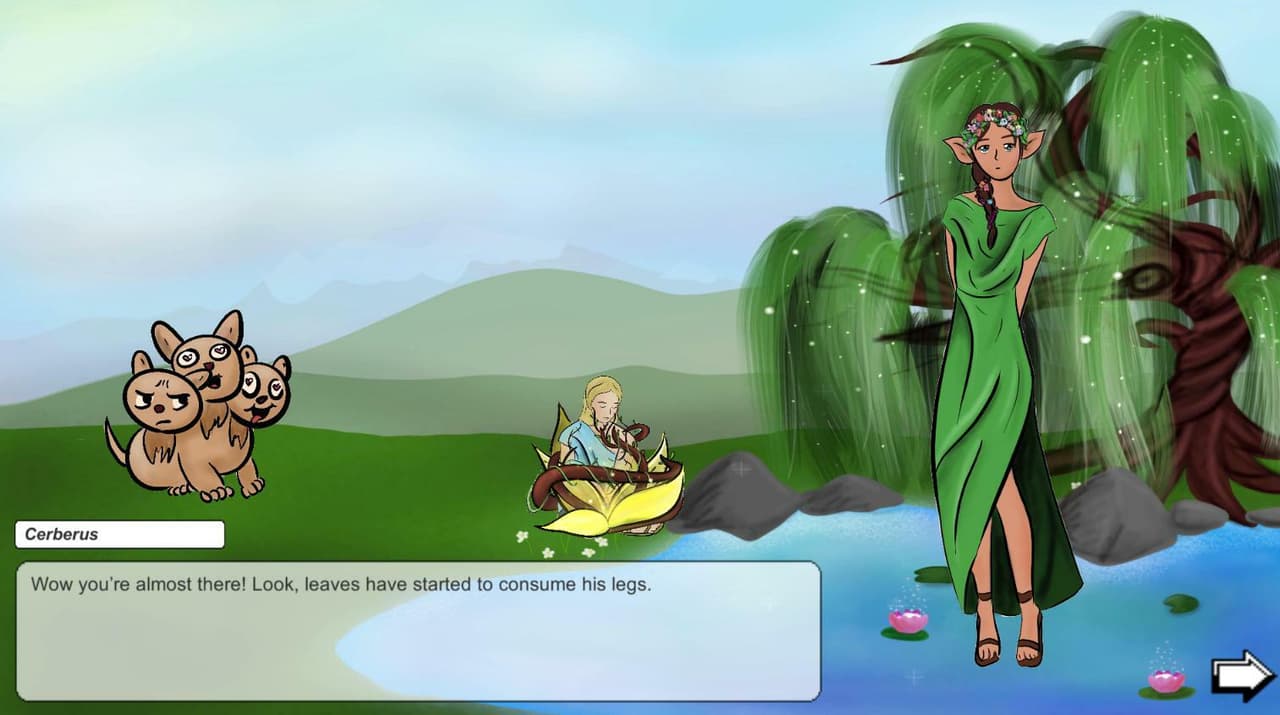 Rising From the Roots screenshot 2