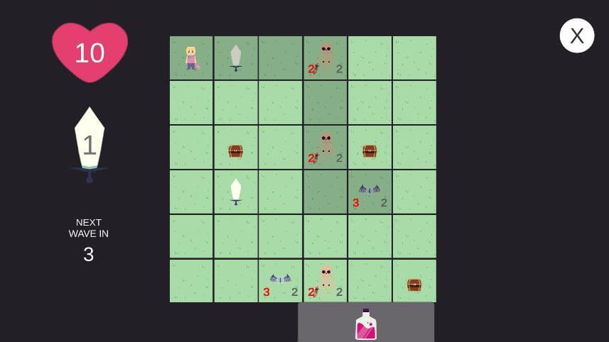 Evil End screenshot 2