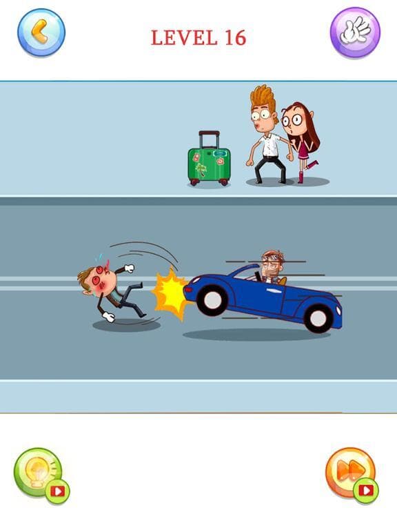 Troll Robber Steal it your way screenshot 5
