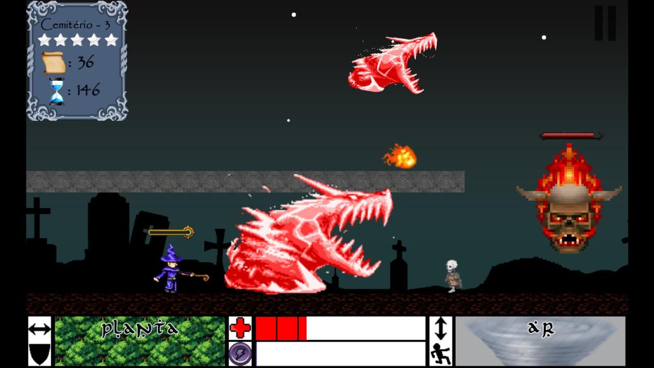 Empowered Mage screenshot 3