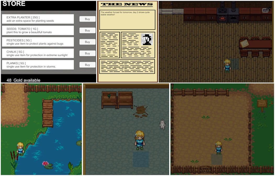 Conservatorio - keep it alive! screenshot 2