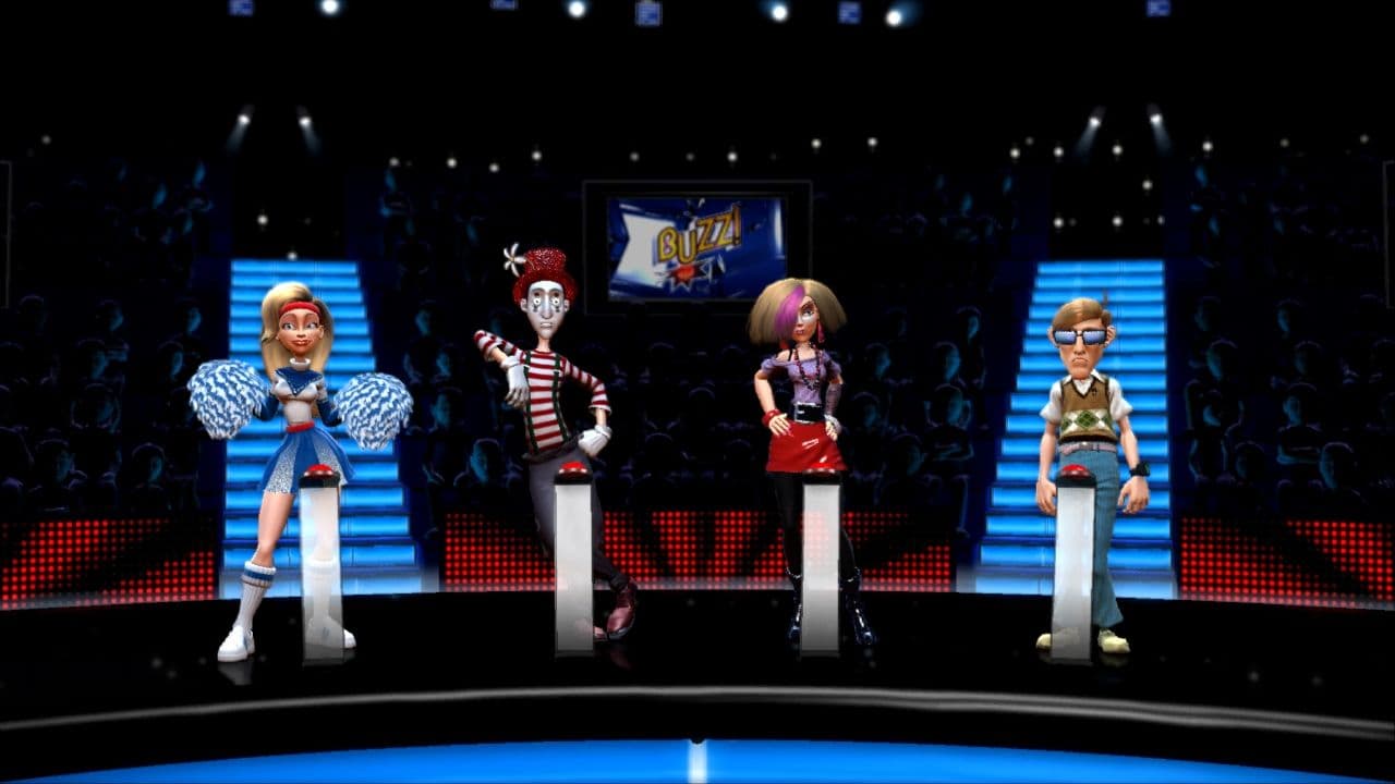 BUZZ! Quiz TV screenshot 2