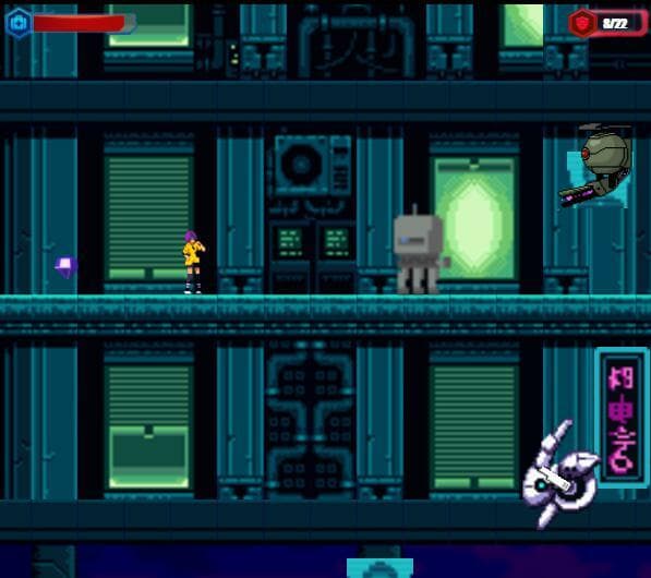War Against The Future screenshot 2