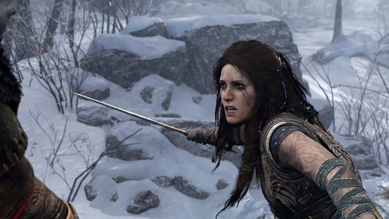 God of War: Ragnarök screenshot 6