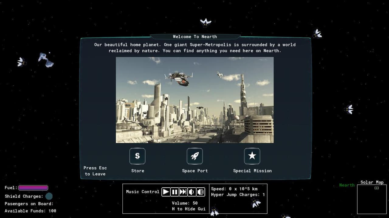 Fly Me To The screenshot 4