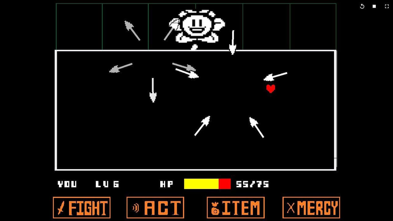 Flowey: An Encounter of Life screenshot 5