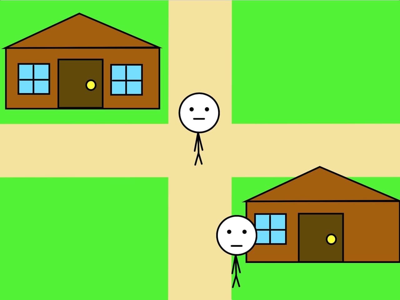 a generic ending game