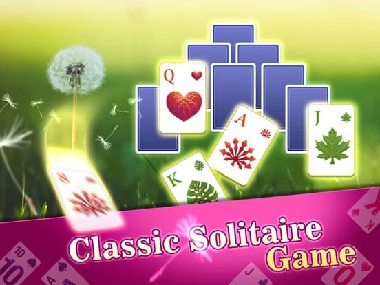 Solitaire Tripeaks: Classic screenshot 2