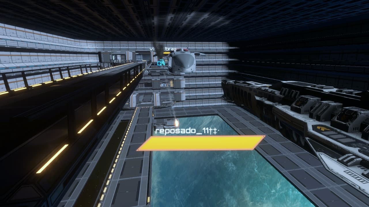 Orbital Strike: Arena