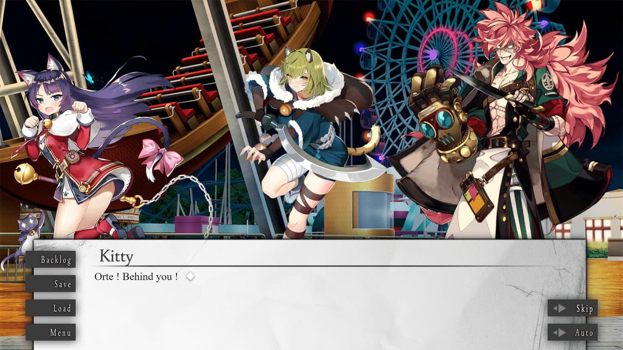 That Day I Got Reincarnated As A Cidd screenshot 4