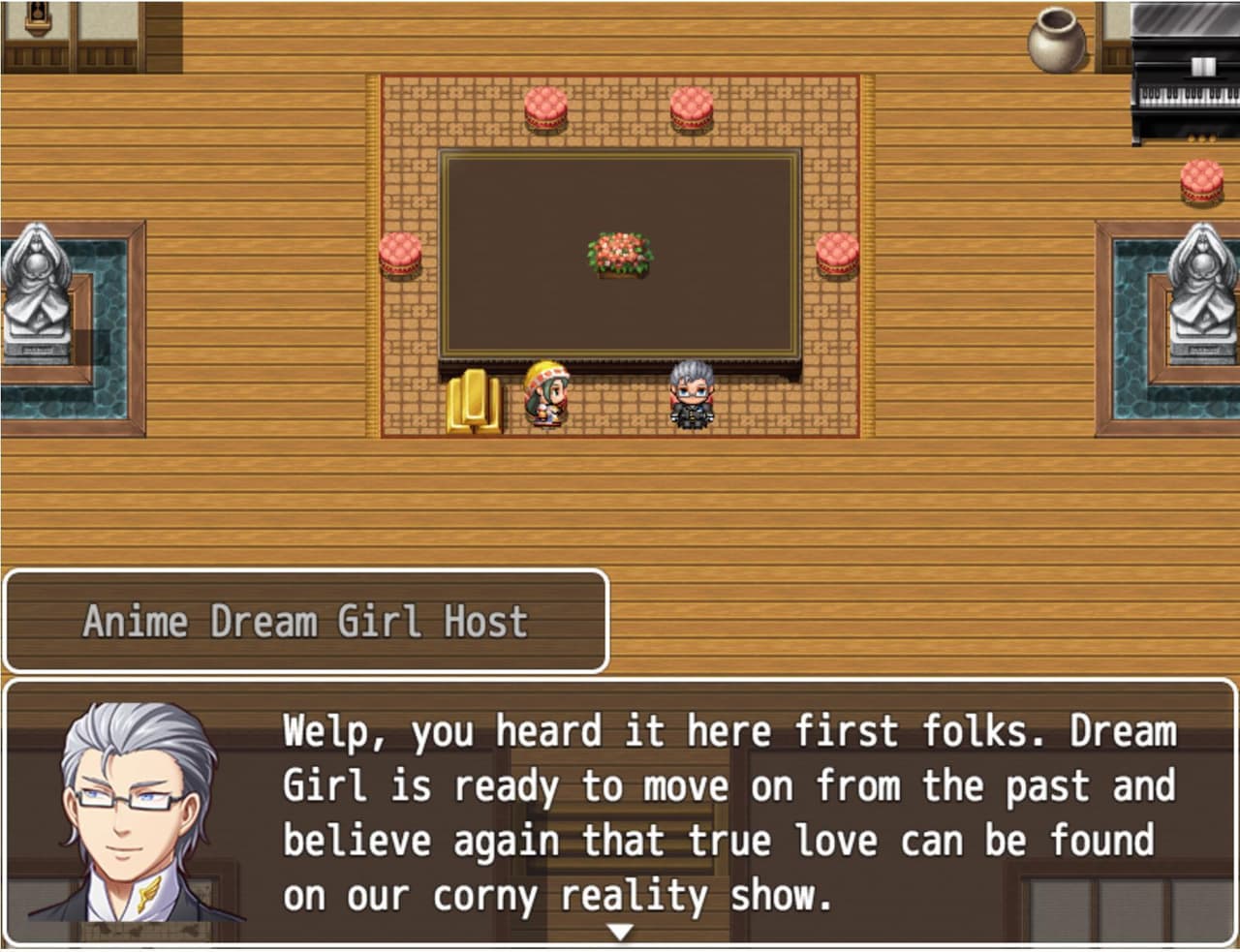Anime Dream Girl screenshot 4