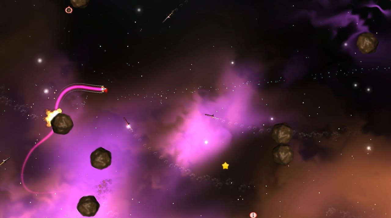 Rocket Run (EdwardCurran) screenshot 2