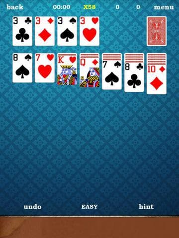 Solitaire ) screenshot 2