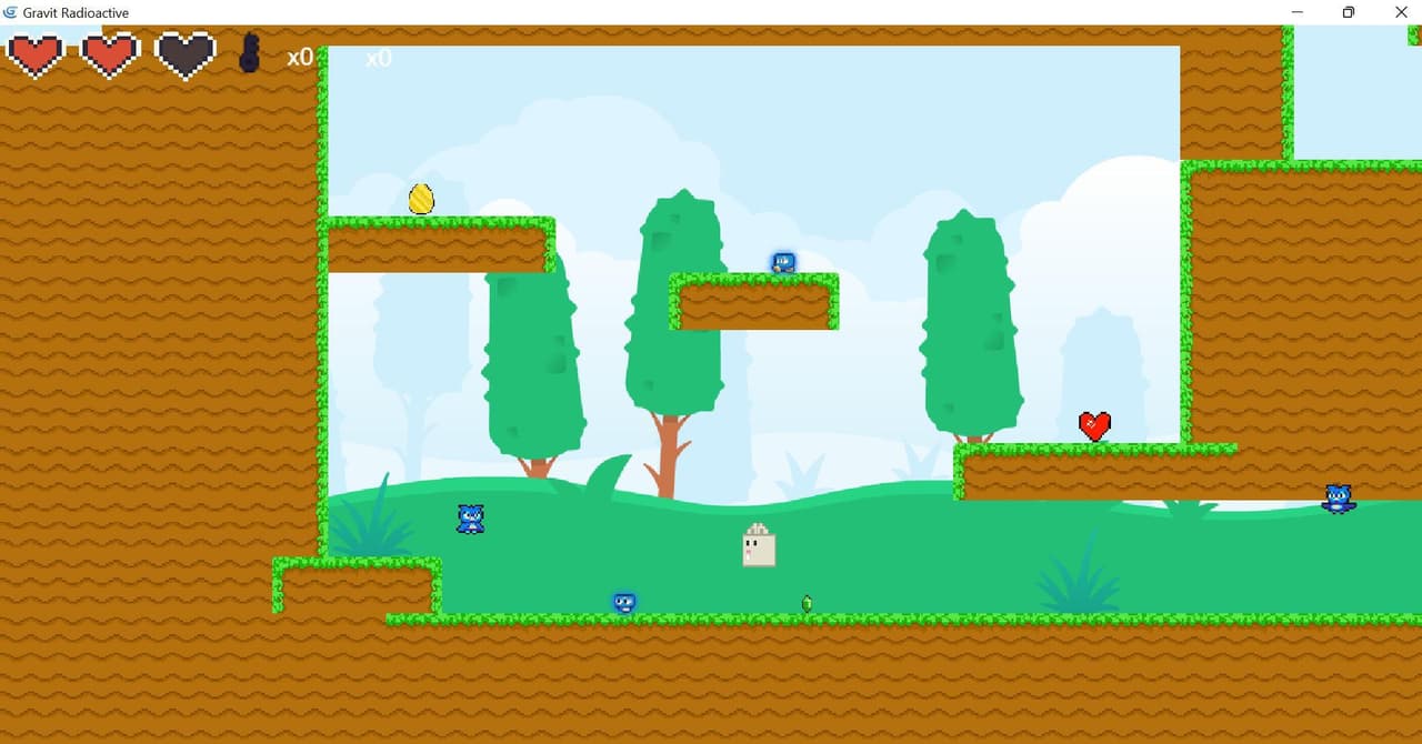 Gravit Radioactive screenshot 3