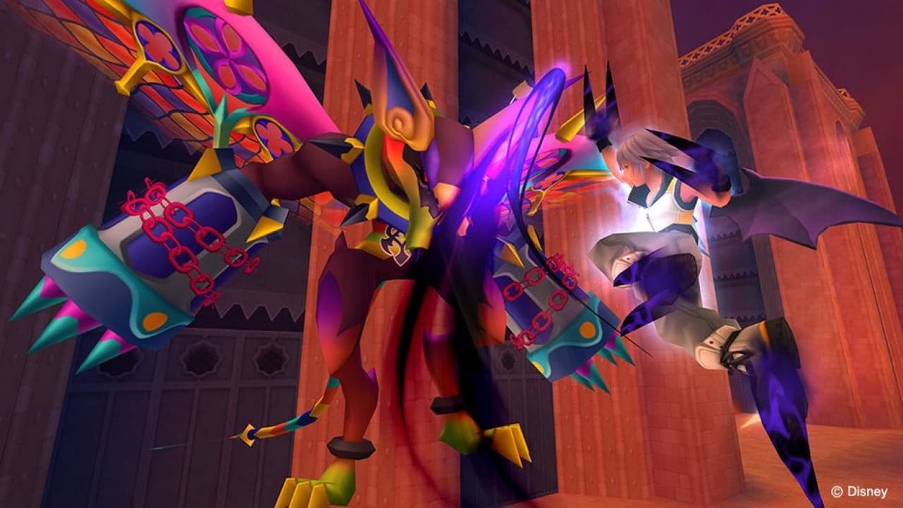 Kingdom Hearts: The Story So Far screenshot 2