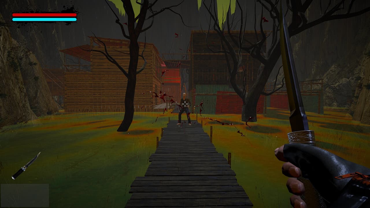 Strangeland - The Last Colony screenshot 6