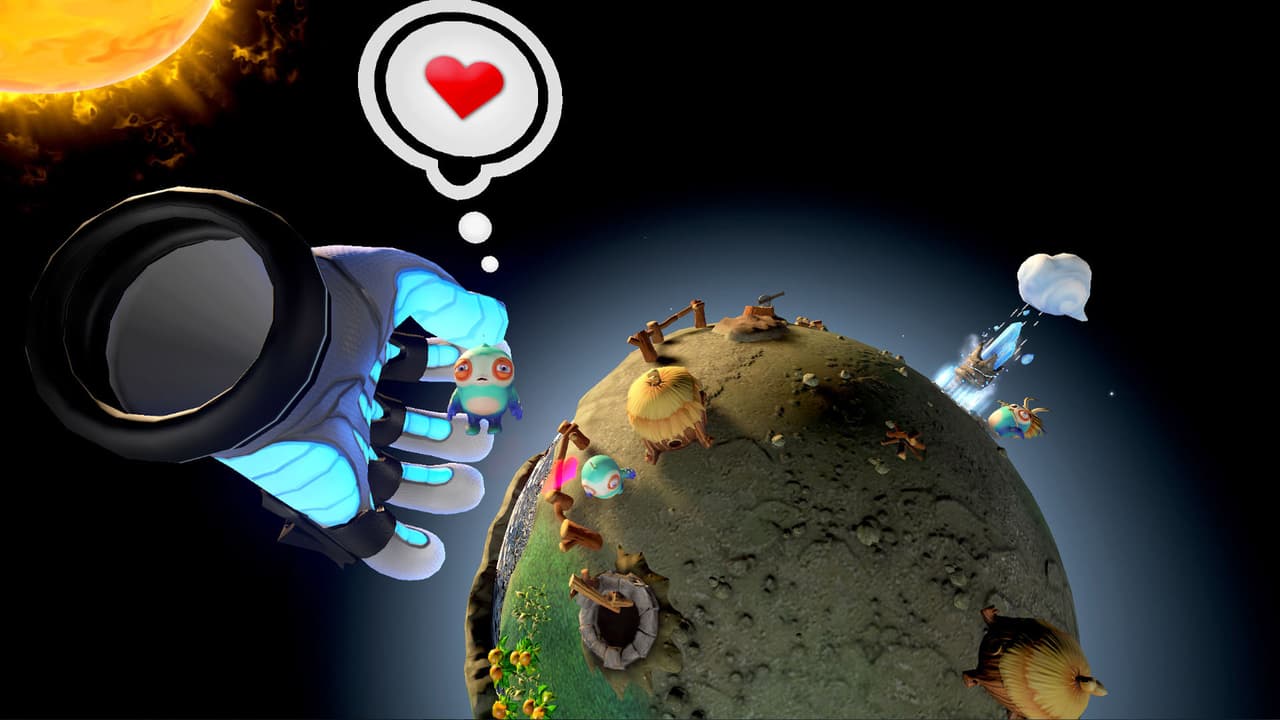 O! My Genesis VR screenshot 2