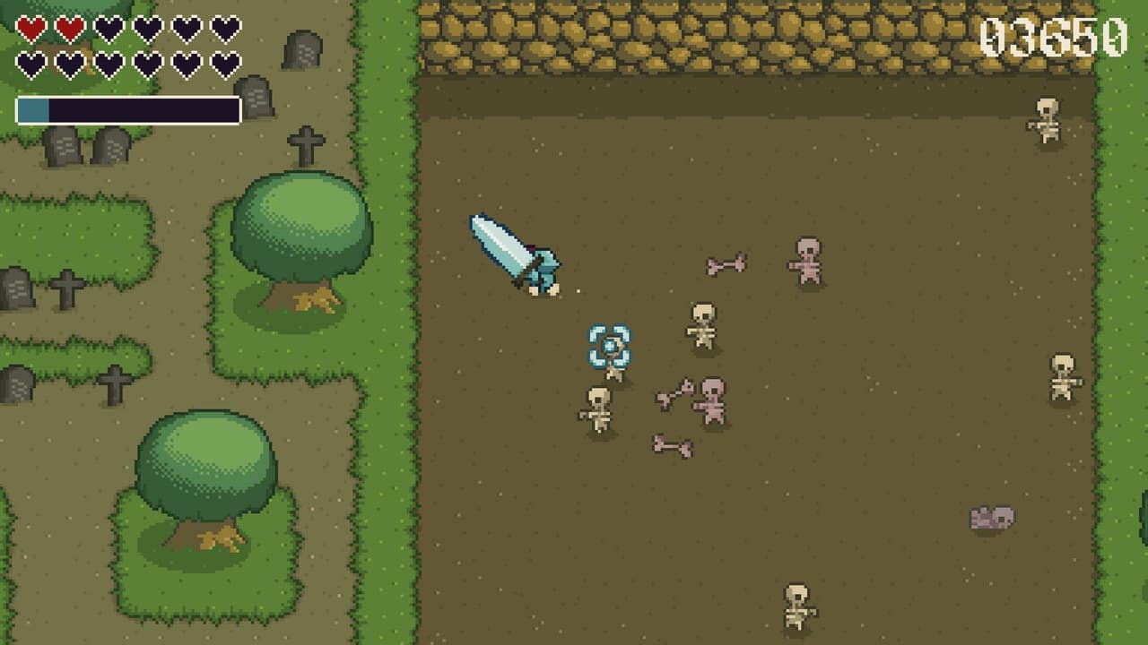 Bone Pit screenshot 3