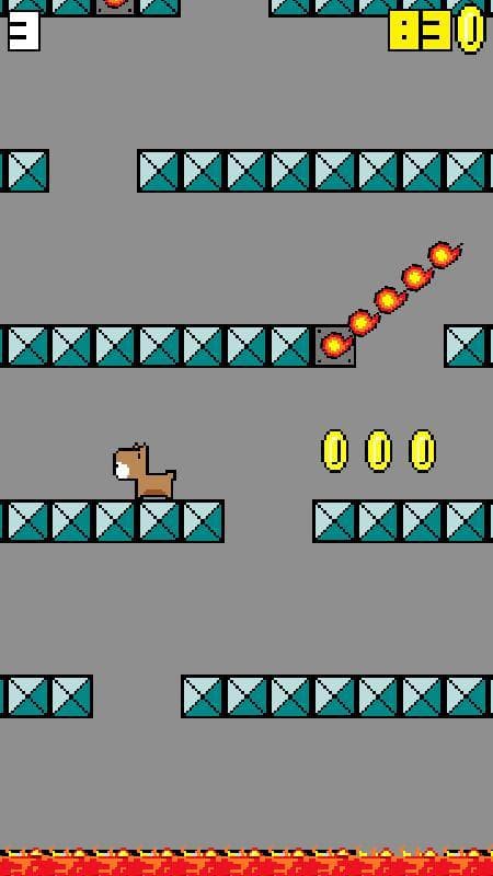 Jumping Dogs - Endless Jumping screenshot 3