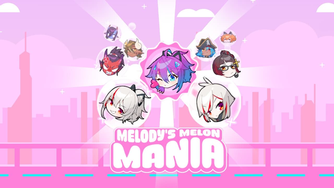 Melodys Melon Mania screenshot 2