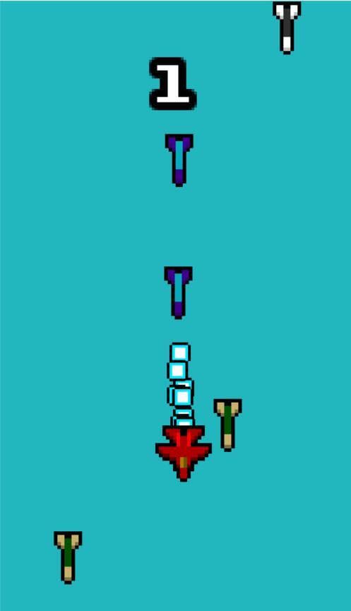 Missile Rush screenshot 5
