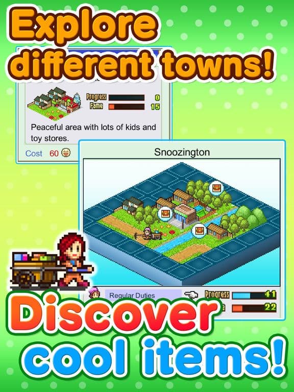 Thrift Store Story screenshot 4