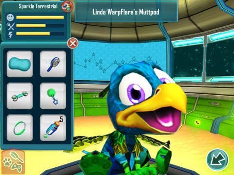 Monster Mutt Rescue screenshot 2