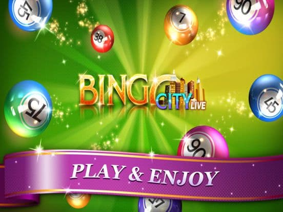 Bingo City 75 + Slots & Poker screenshot 2