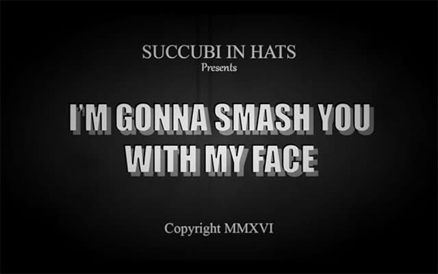 Im Gonna Smash You With My Face screenshot 2