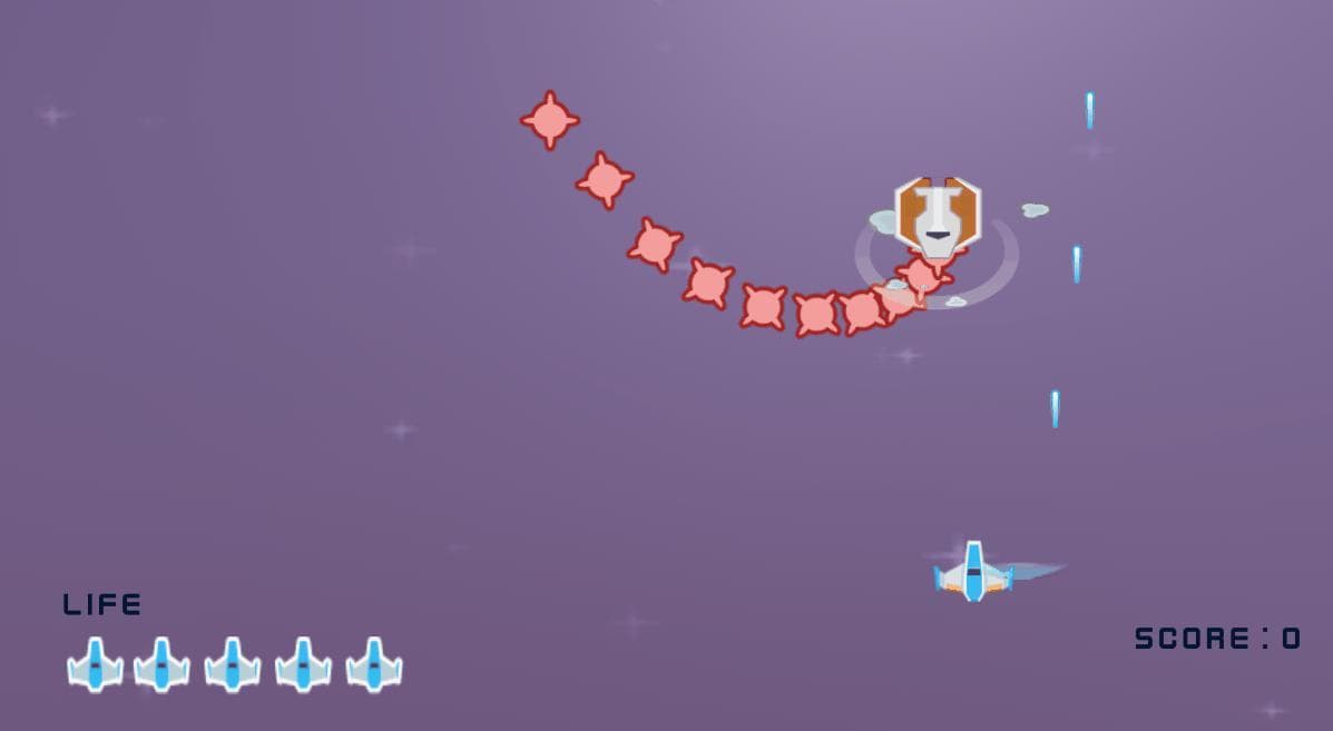 Bullets move screenshot 2