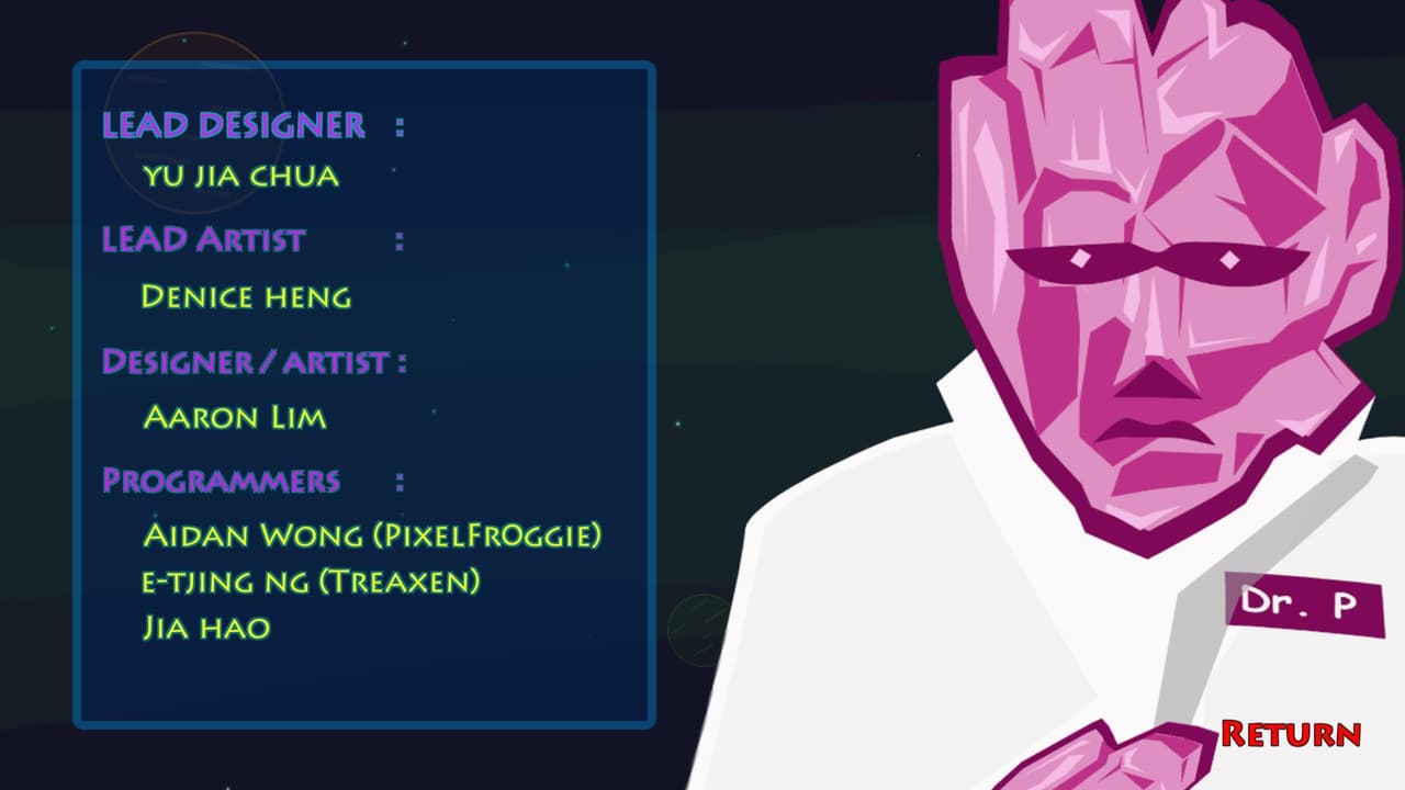 Dr. Plutoniums Planetary Suuuuper Sizah!